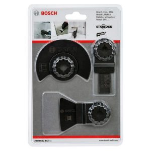 Bosch 2608662342 Sågbladskit Kakel