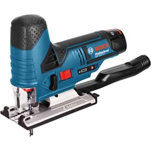 Bosch GST 12V-70 Sticksåg med batterier