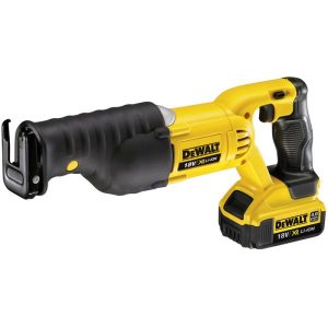 Dewalt DCS380M2 Tigersåg med batterier och laddare
