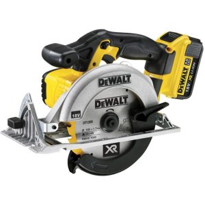 Dewalt DCS391M2 Cirkelsåg med batterier och laddare