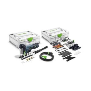 Festool PS 420 EBQ-Set CARVEX Sticksåg
