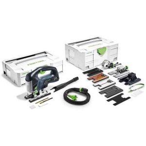 Festool PSB 420 EBQ-Set Sticksåg i systainer