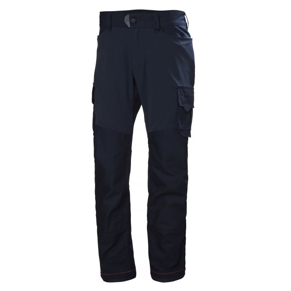 H/H Workwear Chelsea Evolution Arbetsbyxa marinblå, 4-vägs stretch C54 H/H Workwear Chelsea Evolution Arbetsbyxa marinblå, 4-vägs stretch C54