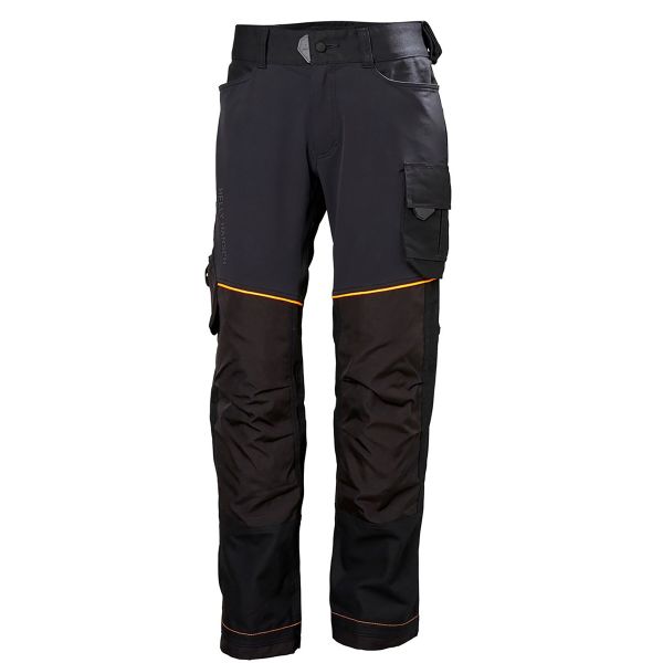 H/H Workwear Chelsea Evolution Arbetsbyxa svart C58 H/H Workwear Chelsea Evolution Arbetsbyxa svart C58