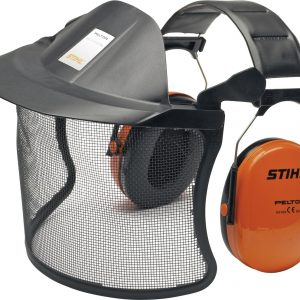 Hörselskydd Stihl Dynamic BT Nätvisir