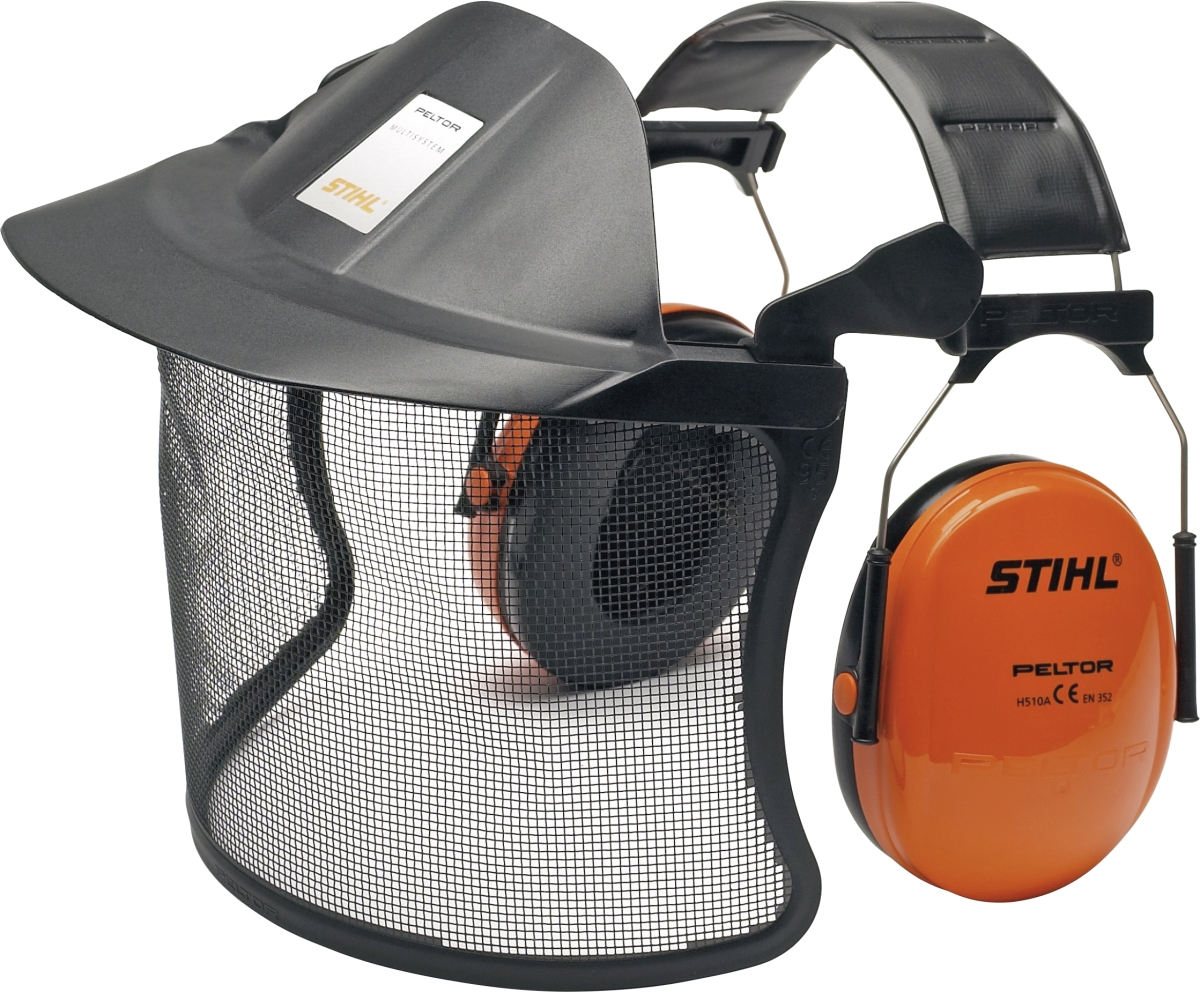 Hörselskydd Stihl Dynamic BT Nätvisir Hörselskydd Stihl Dynamic BT Nätvisir