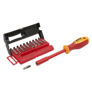 Ironside 120032 Bitsmejsel 1000 V, med 11 bits