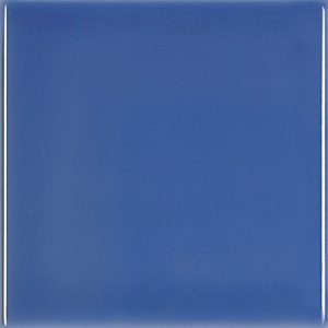 Kakel Arredo Color Azul Mar Blank 10x10 cm
