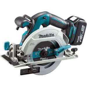 Makita DHS680RTJ Cirkelsåg med batterier och laddare