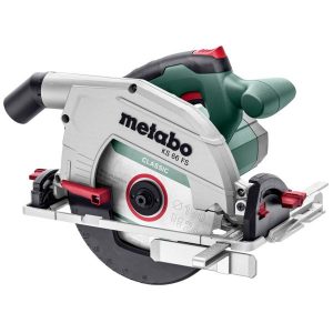 Metabo KS 66 FS Cirkelsåg i MetaLoc-väska