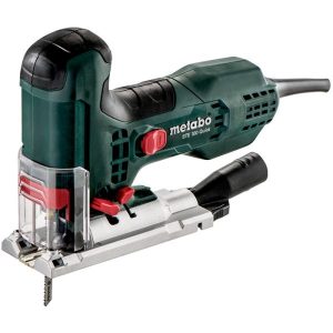 Metabo STE 100 QUICK SET Sticksåg med förvaringslåda och 20 sticksågsblad