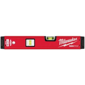 Milwaukee REDSTICK BACKBONE Vattenpass 40 cm, utan magnet