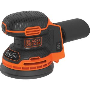 Black & Decker BDCROS18N-XJ Excenterslip utan batteri och laddare