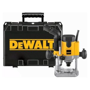Dewalt DW621K Handöverfräs med förvaringslåda