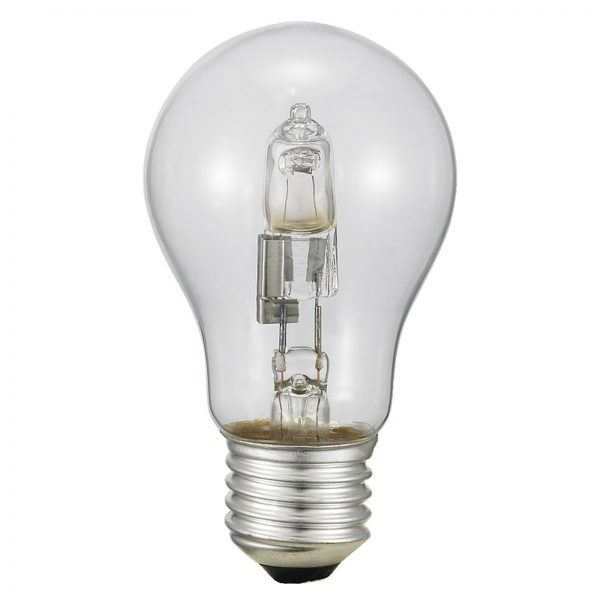 E27 20 W Halogenlampa