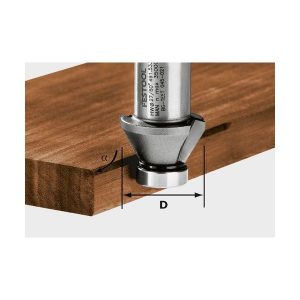 Festool HW 30°-OFK 500 Kantfräs