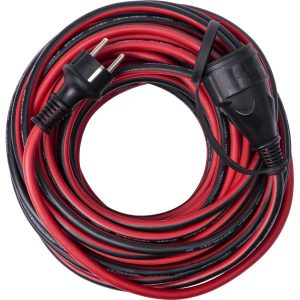 Gelia 4013035211 Skarvsladd 20 m, IP44, jordad