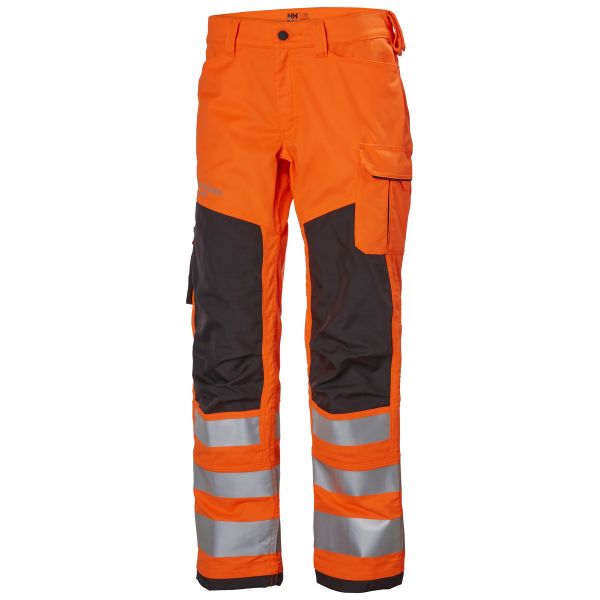H/H Workwear Alna 2.0 Arbetsbyxa orange, varsel D104
