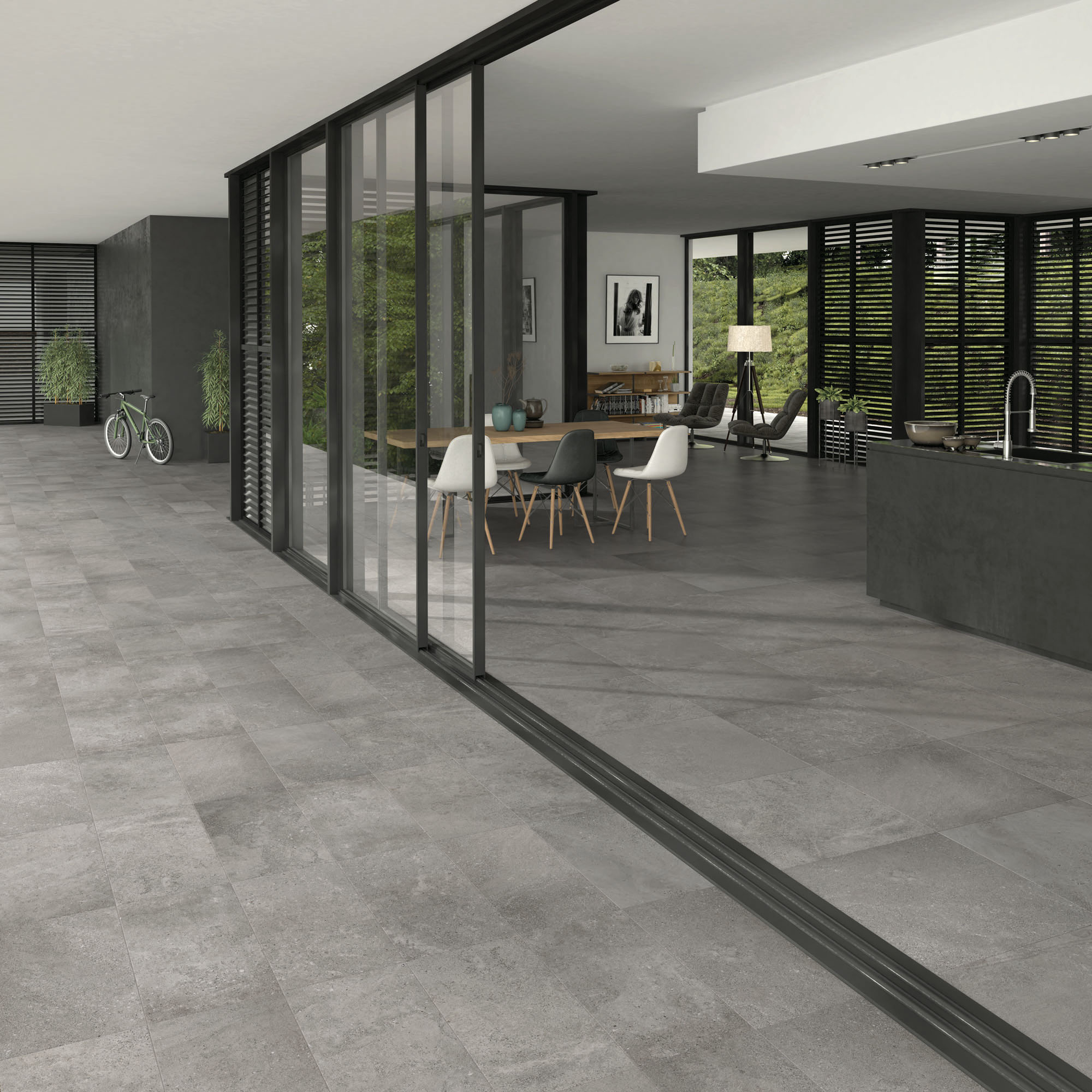 Klinker Arredo Urban Stone Grey 30x60 cm Klinker Arredo Urban Stone Grey 30x60 cm
