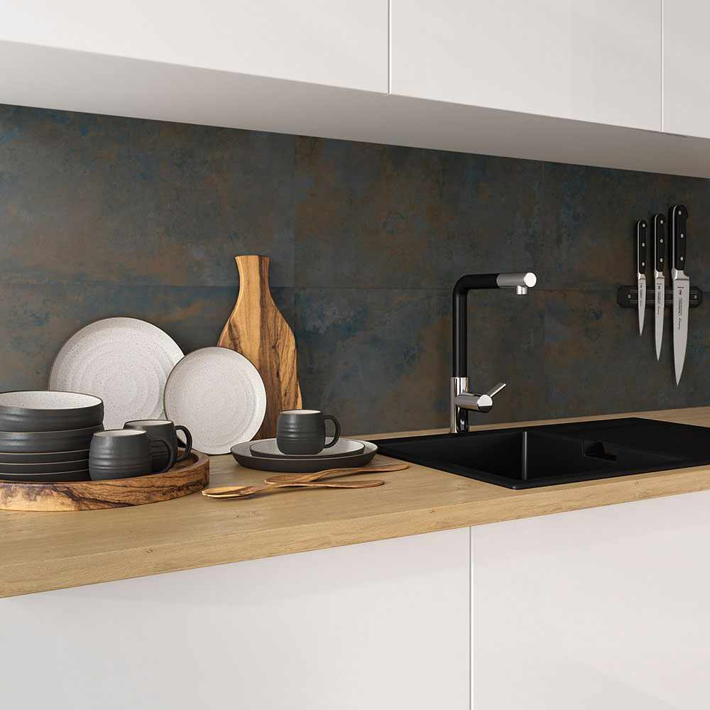 Klinker Capanne Mörkgrå Matt 30x60 cm Klinker Capanne Mörkgrå Matt 30x60 cm