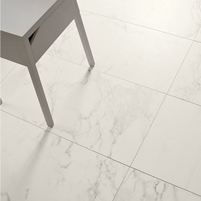 Klinker Coem Marmor B. Carrara Semipolerad 45x90 cm Klinker Coem Marmor B. Carrara Semipolerad 45x90 cm