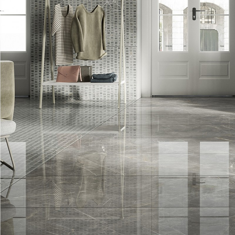 Klinker Marmorea Grigio Imperiale L/R 30x60 cm Klinker Marmorea Grigio Imperiale L/R 30x60 cm