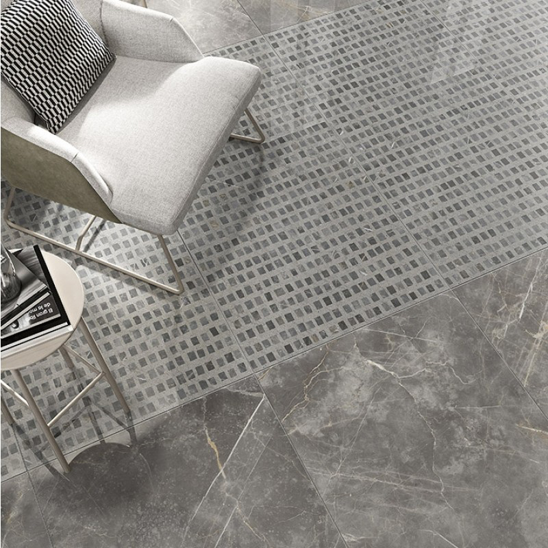 Klinker Marmorea Grigio Imperiale L/R 60x60 cm Klinker Marmorea Grigio Imperiale L/R 60x60 cm
