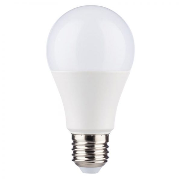 LED-lampa traditionell glödlampa E27 7W Ra 95