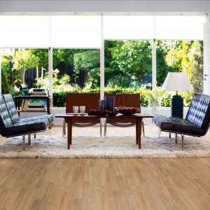 Laminatgolv Pergo Classic Plank Natural Oak 3-Stav