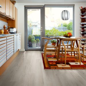 Laminatgolv Pergo Long Plank 4V Cottage Grey Oak 1-Stav