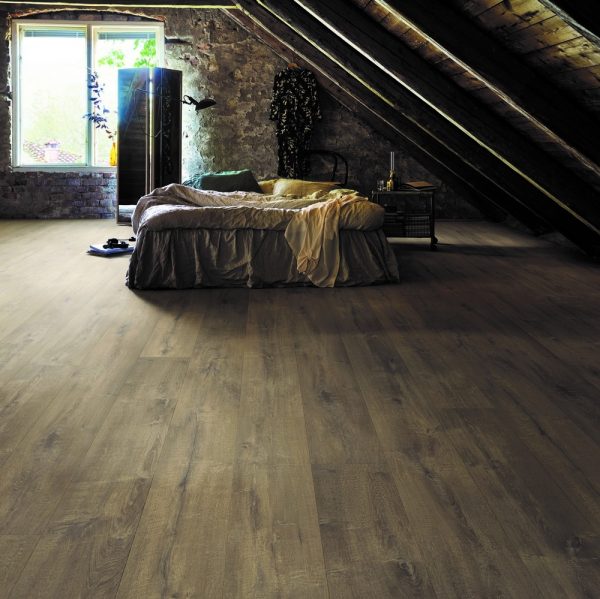 Laminatgolv Pergo Wide Long Plank 4V Sensation Lodge Oak 1-Stav L0234