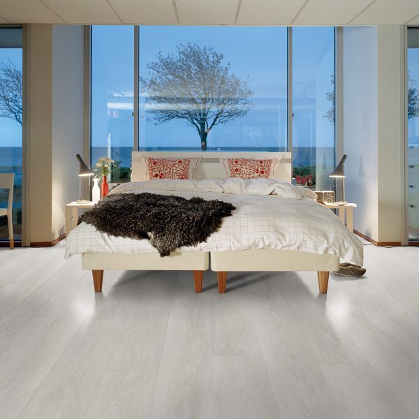 Laminatgolv Pergo Wide Long Plank 4V - Siberian Oak