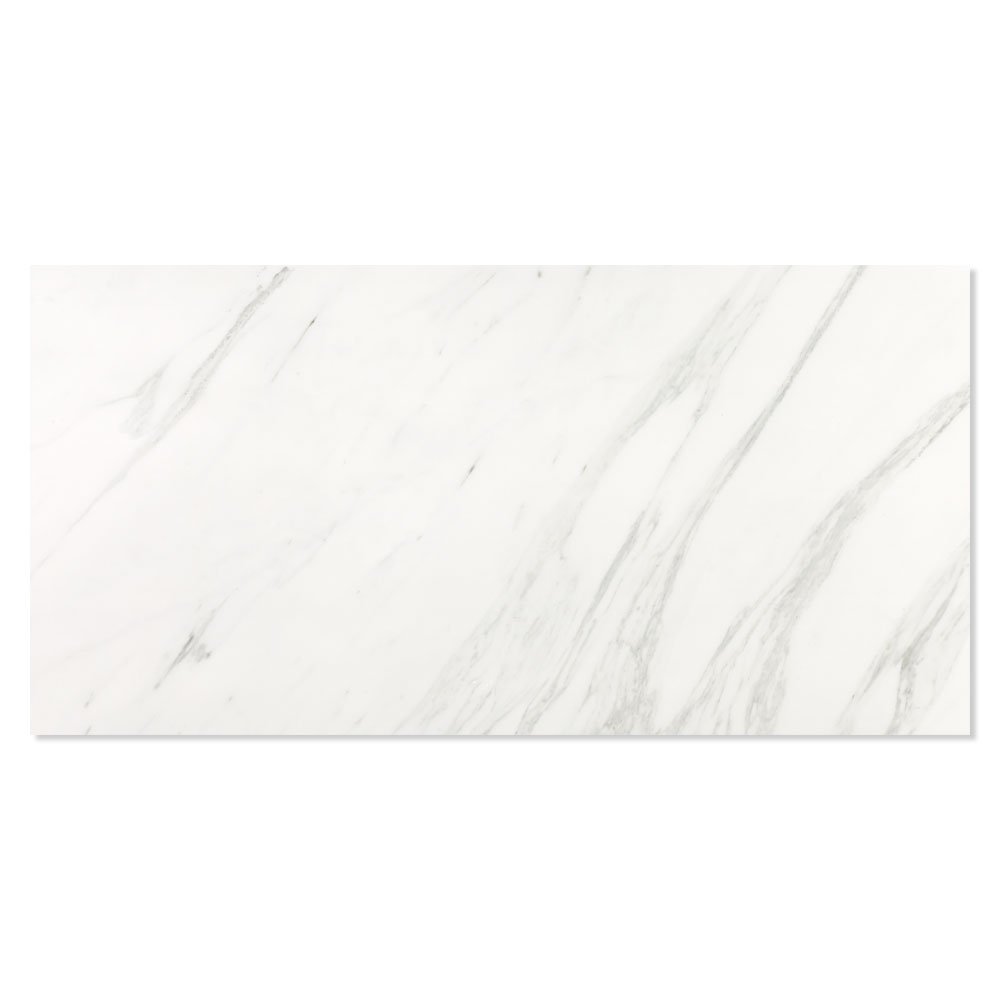 Marmor Klinker Baranello Vit Matt 38x75 cm Marmor Klinker Baranello Vit Matt 38x75 cm