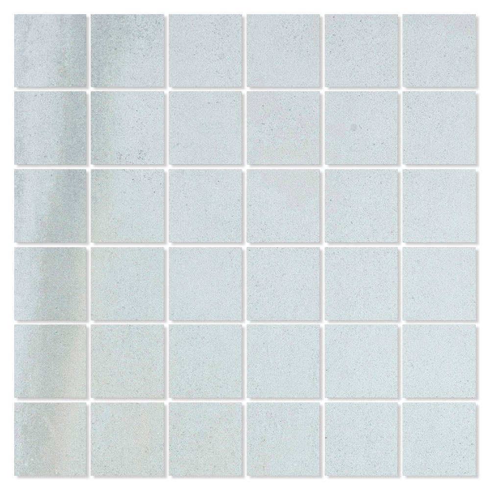 Mosaik Klinker Metron Ljusgrå 30x30 (5x5) cm Mosaik Klinker Metron Ljusgrå 30x30 (5x5) cm