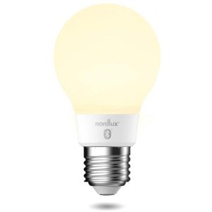 Nordlux SMARTLIGHT 1506970 Glödlampa smart, E27, 650lm, 2700K