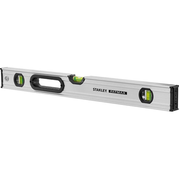 STANLEY FatMax Pro Xtreme 0-43-679 Vattenpass magnetiskt Längd: 200 cm, Libeller: 3 STANLEY FatMax Pro Xtreme 0-43-679 Vattenpass magnetiskt Längd: 200 cm, Libeller: 3