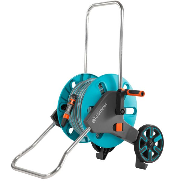 Gardena AquaRoll M Slangvagn med 20 m Classic-slang, 1/2" Gardena AquaRoll M Slangvagn med 20 m Classic-slang, 1/2"