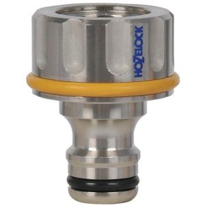 Hozelock 2046 Metall Krankoppling gängad koppling, för 1/2"