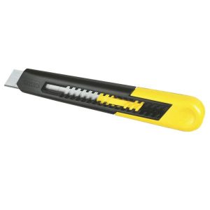 STANLEY 0-10-151 Brytbladskniv 18 mm