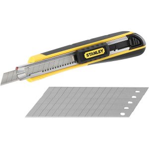 STANLEY 0-10-475 FatMax Brytbladskniv 9 mm