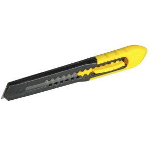 STANLEY 2-10-150 Brytbladskniv 9 mm, 3-pack