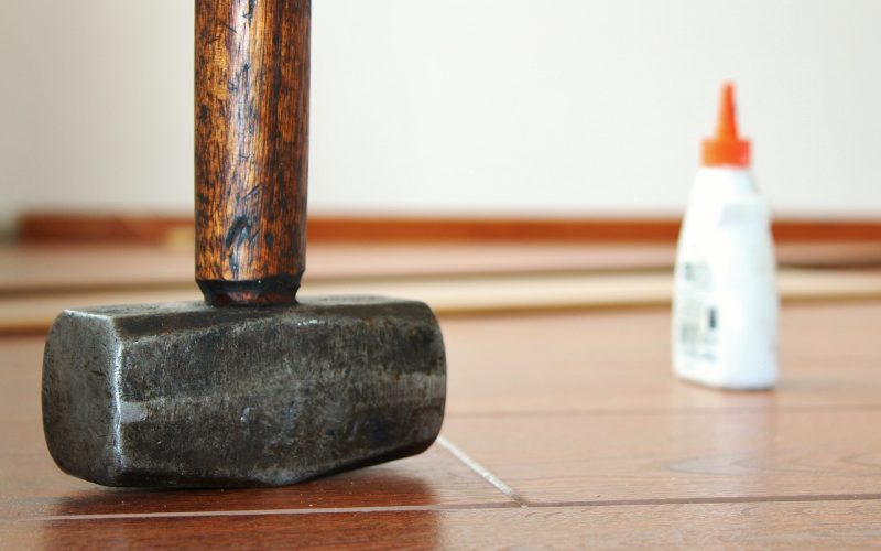 Hur du Förbereder ditt Golv innan du Installerar Laminatgolv