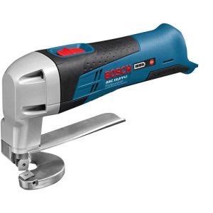 Bosch GSC 12V-13 Plåtsax utan batterier och laddare