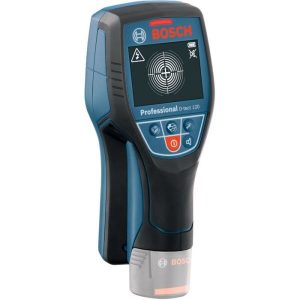 Bosch Wallscanner D-tect 120 Regelsökare utan batterier och laddare