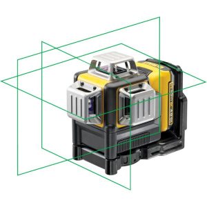 Dewalt DCE089D1G Korslaser med grön laser