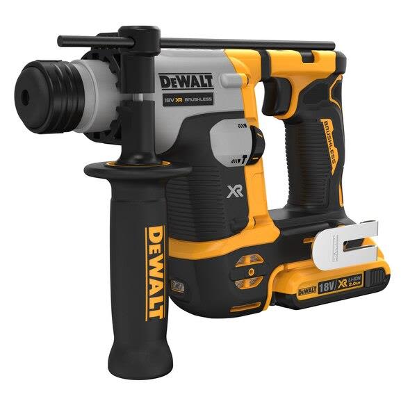 Dewalt DCH172D2-QW Borrhammare med 2 st 2,0 Ah-batterier Dewalt DCH172D2-QW Borrhammare med 2 st 2,0 Ah-batterier