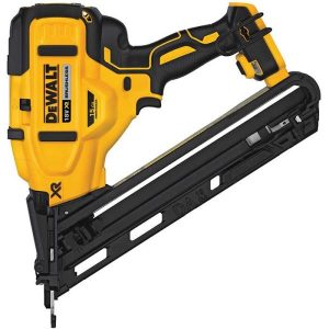 Dewalt DCN650N Dyckertpistol utan batterier och laddare