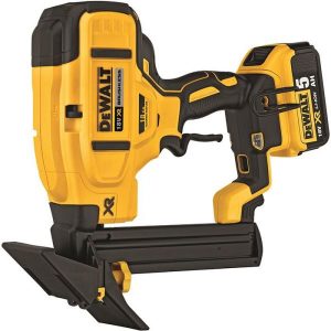 Dewalt DCN682D2 Dyckertpistol med 2,0Ah batterier och laddare