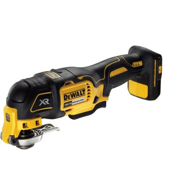 Dewalt DCS355NT Multiverktyg utan batterier och laddare Dewalt DCS355NT Multiverktyg utan batterier och laddare