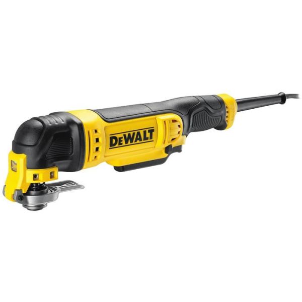 Dewalt DWE315KT Multiverktyg 300 W Dewalt DWE315KT Multiverktyg 300 W